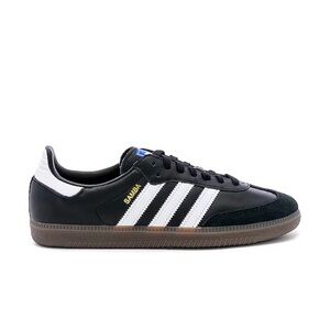 Black sambas NEW NEVER WORN